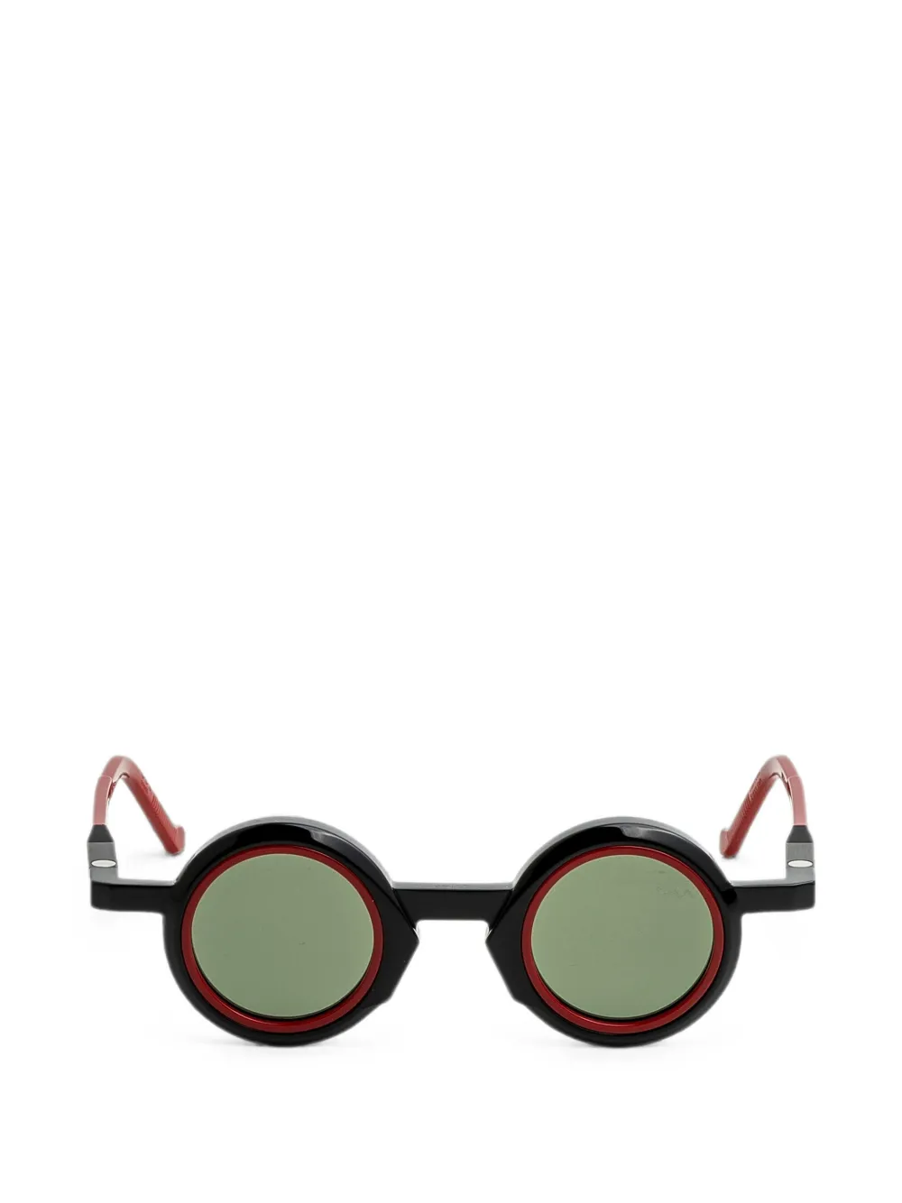 VAVA Eyewear round-frame sunglasses - Nero
