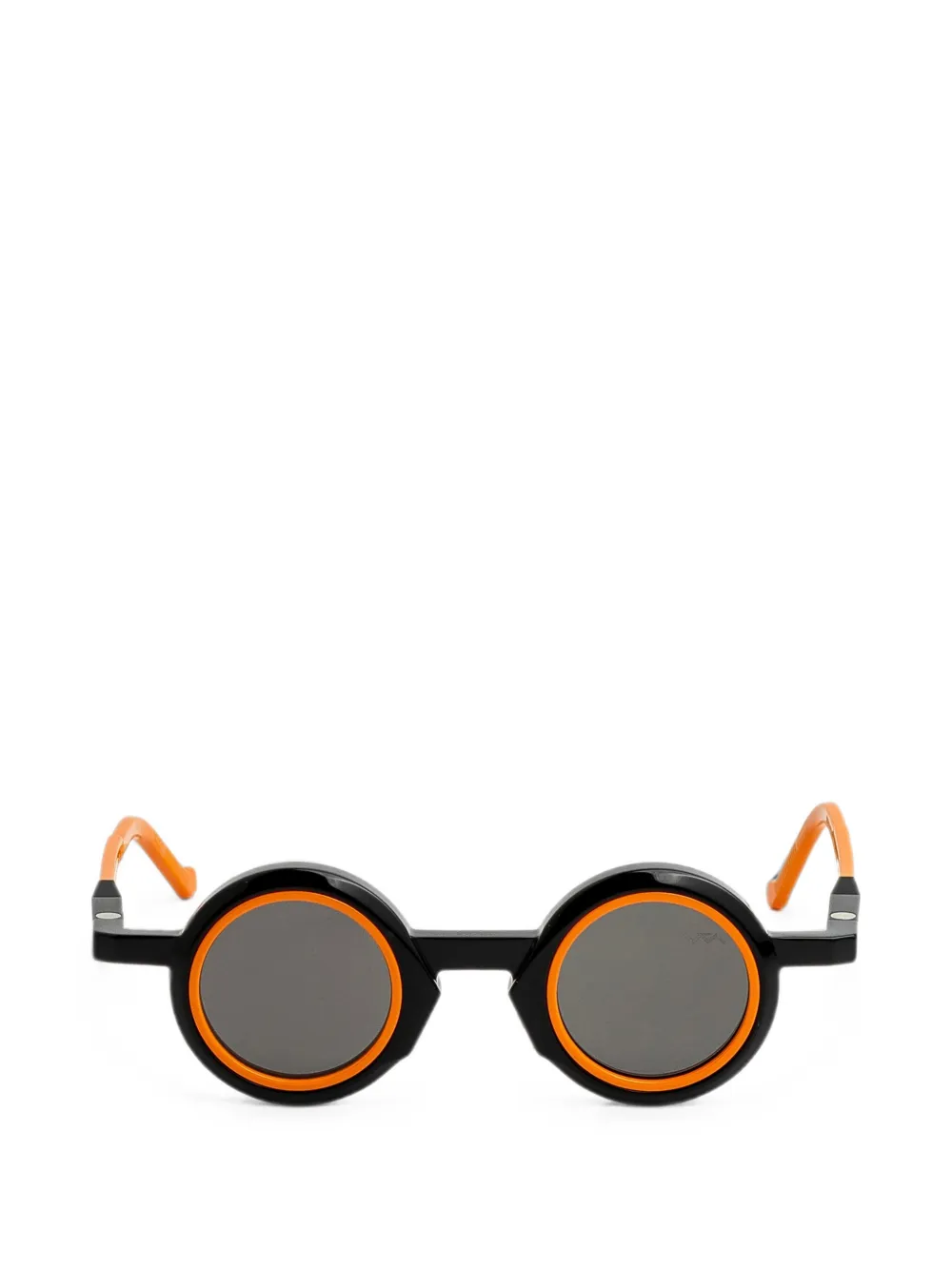 VAVA Eyewear round-frame sunglasses - Nero