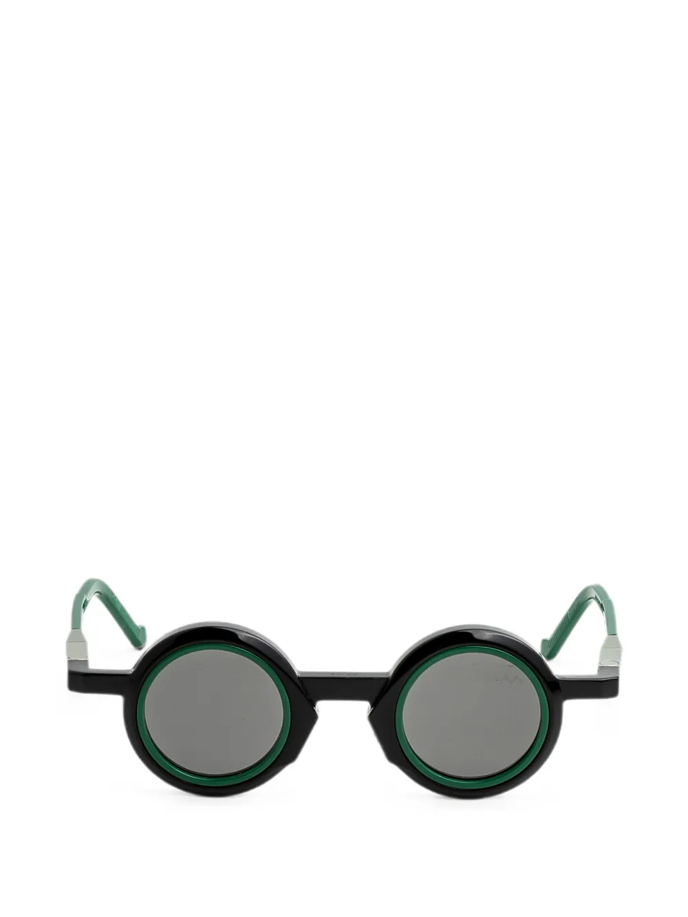 VAVA Eyewear round-frame sunglasses - Nero