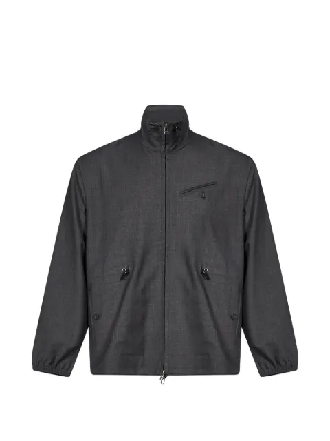 _J.L-A.L_ Barbette drawstring-waist zip-up jacket