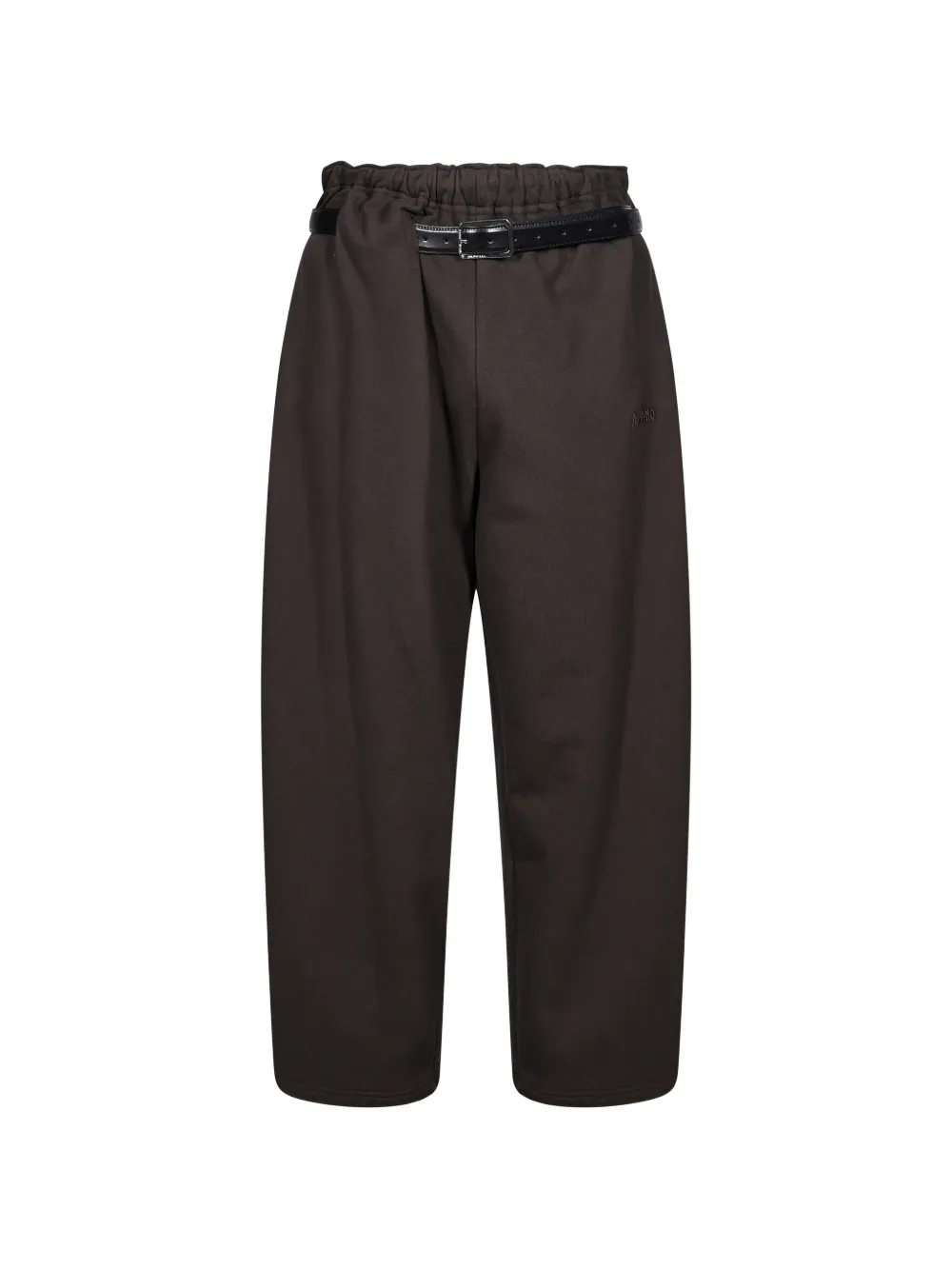 Magliano belted paperbag-waist trousers