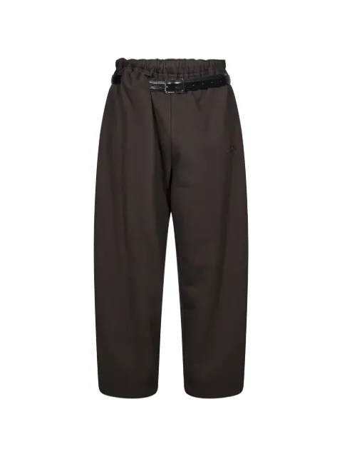 Magliano belted paperbag-waist trousers