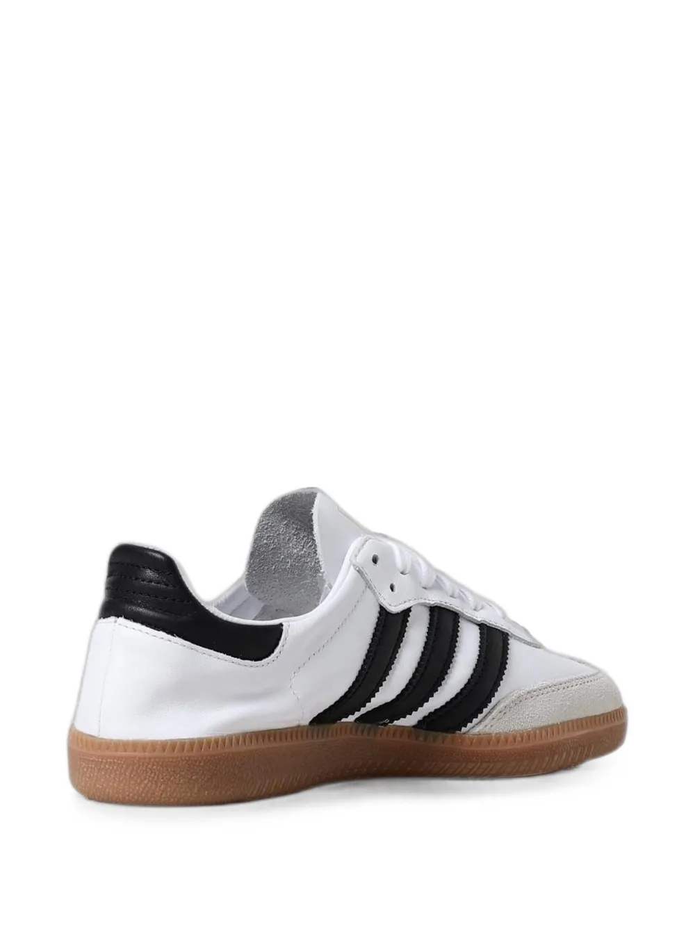 adidas Samba Decon leather sneakers Wit