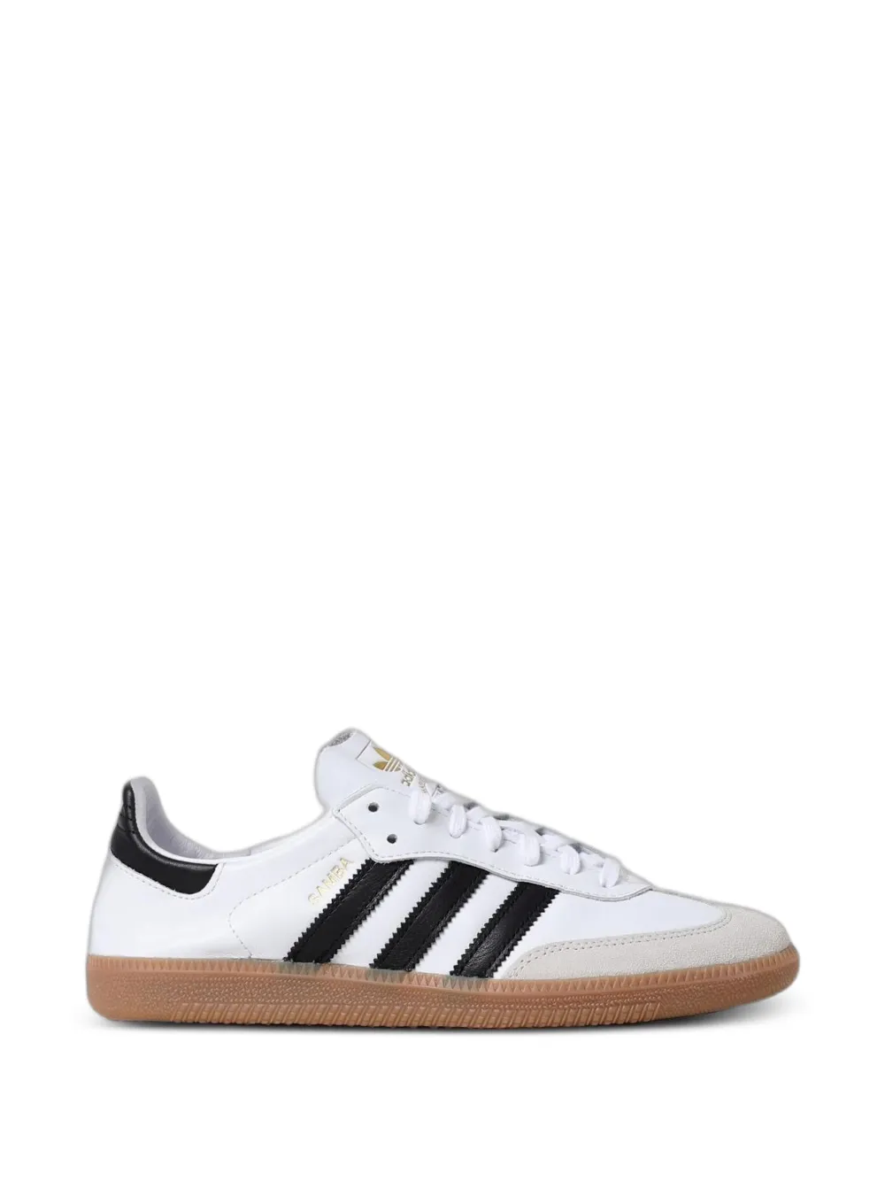 adidas Samba Decon leather sneakers Wit
