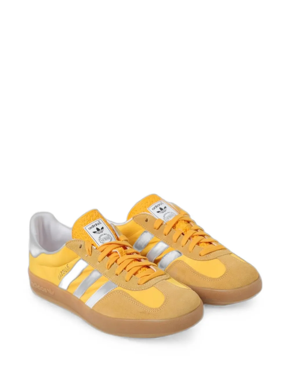 adidas Gazelle sneakers Geel