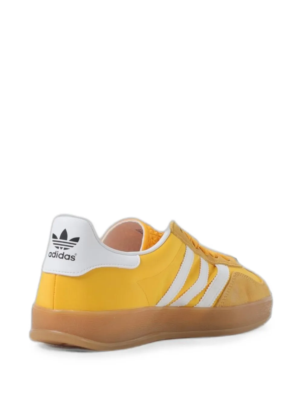 adidas Gazelle sneakers Geel