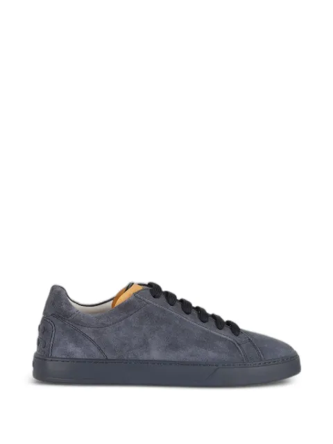 Tod's suede Gommino-detail sneakers