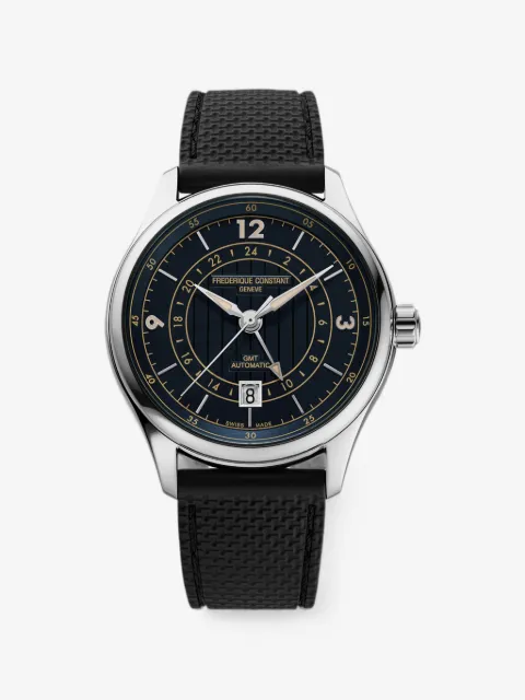 Frederique Constant reloj Classics Runabout GMT de 42mm de Frederique Constant x Riva Historical Society