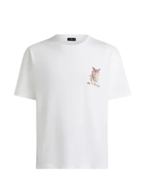 Moncler logo-patch T-shirt | Neutrals | FARFETCH