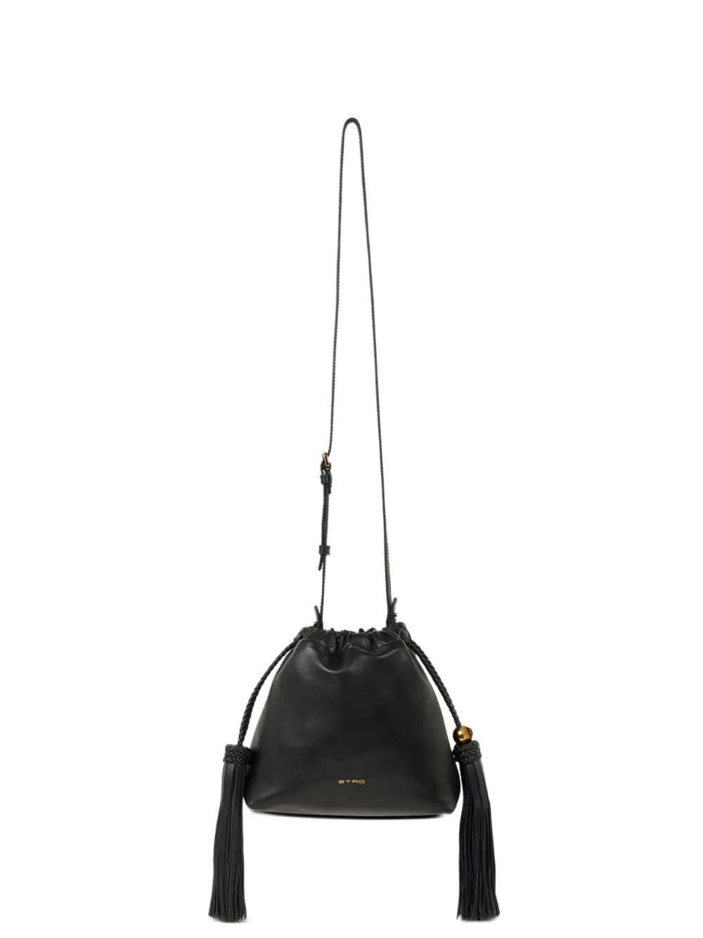 ETRO Borsa Kalispera mini con nappa - Nero