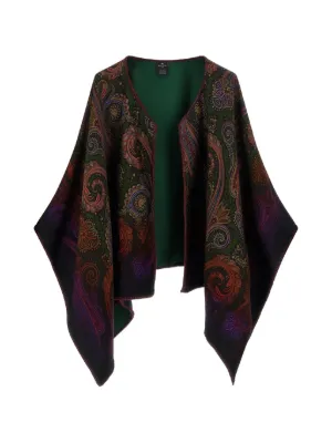 ETRO（エトロ）ケープ・ポンチョコート - FARFETCH