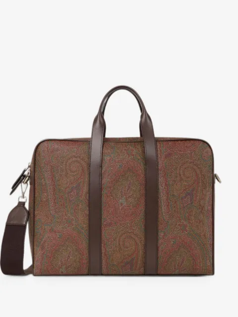 ETRO bolsa de mano Arnica