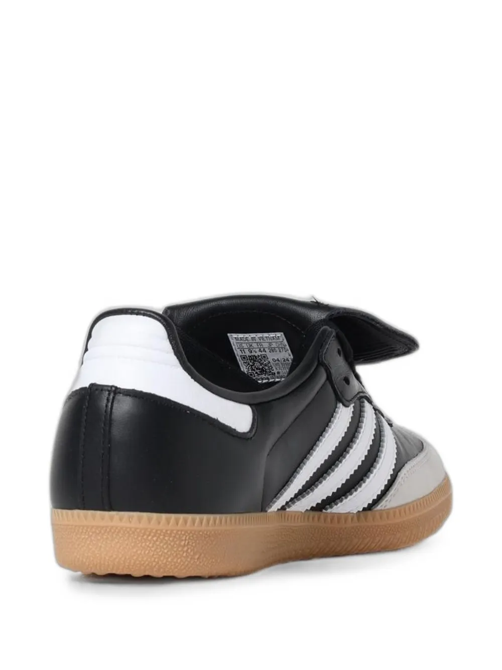 adidas Samba LT leren sneakers Zwart