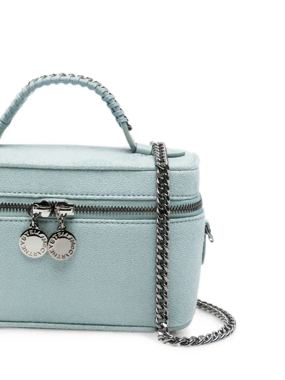 Stella McCartney Falabella schoudertas Blauw