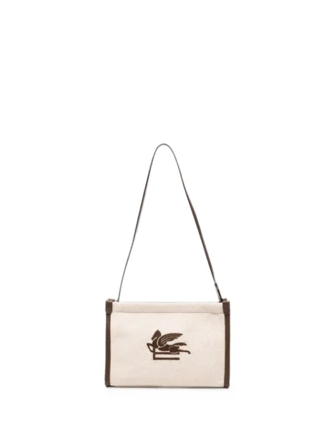ETRO KIDS Pegaso paisley-jacquard shoulder bag