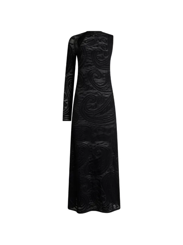 long sleeve dress black mini Back In Time | | Womens Size:12-24M shoulder bow and the mini length Black Drawstring Dress for