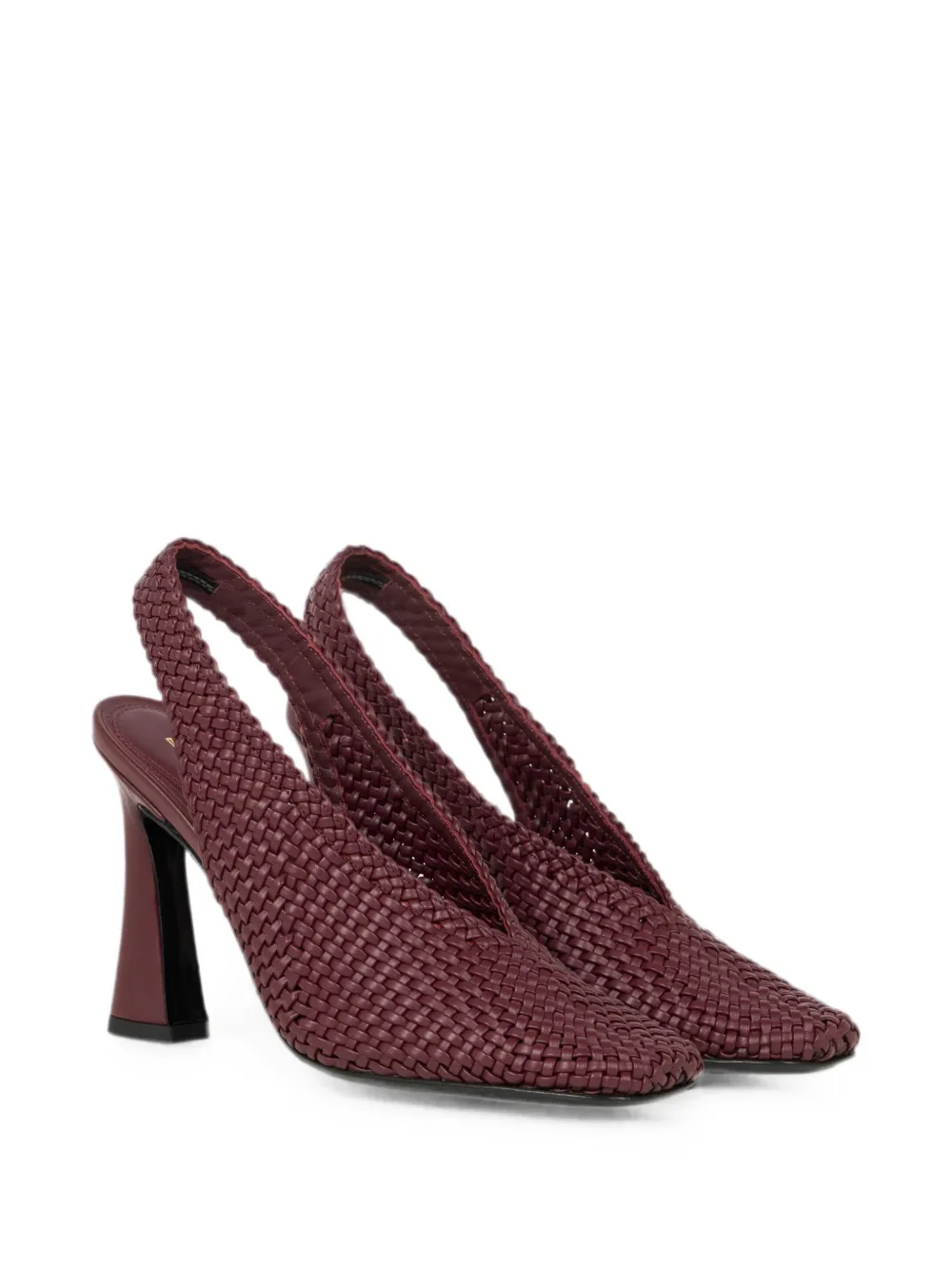 ETRO Slingback pumps Rood
