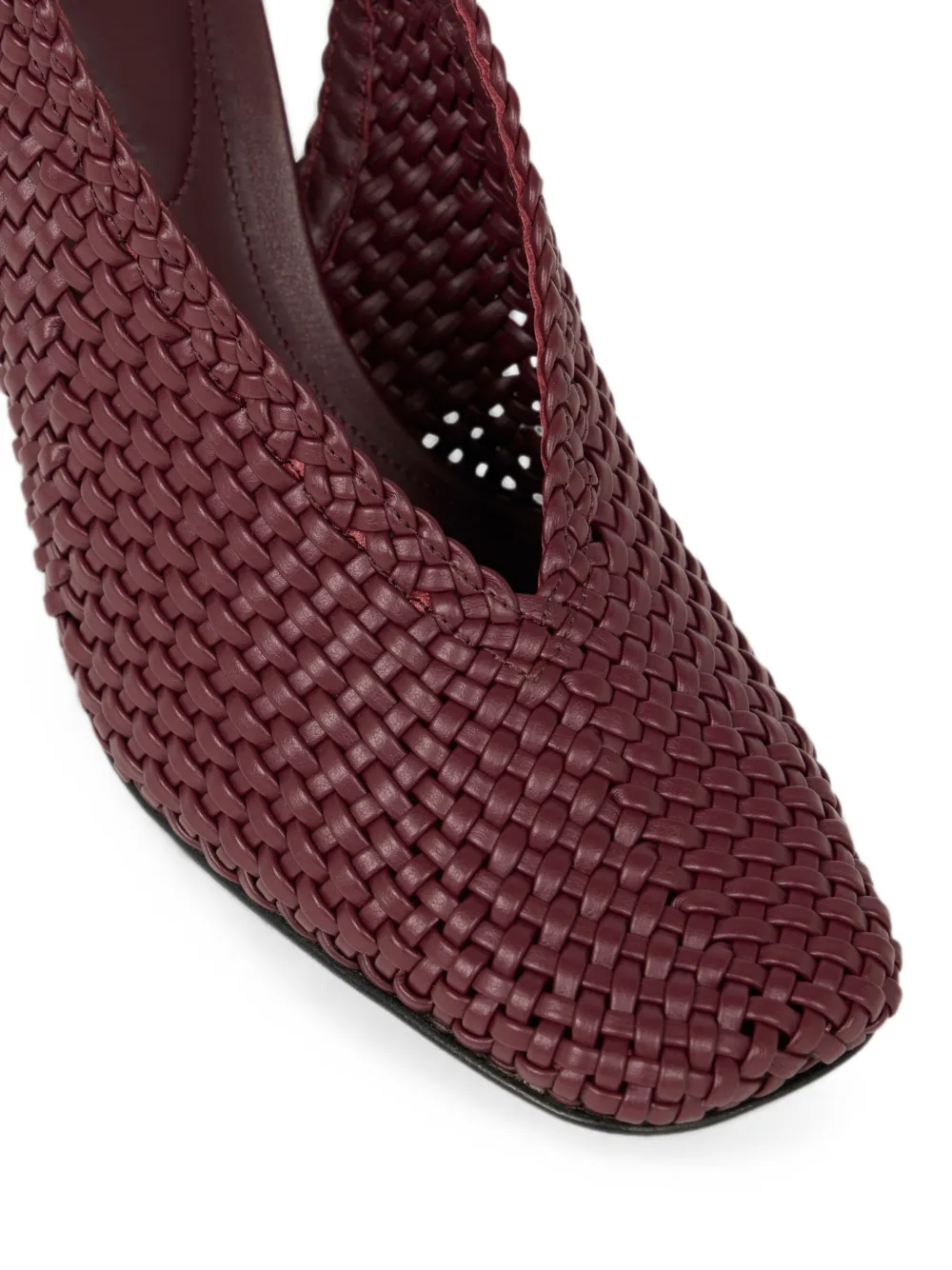 ETRO Slingback pumps Rood