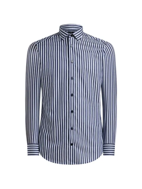 ETRO striped cotton shirt