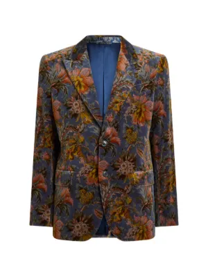 【紙飛行機 】ETRO（エトロ） カシミヤ ジャケット Etro（エトロ） メンズ ジャケット - FARFETCH