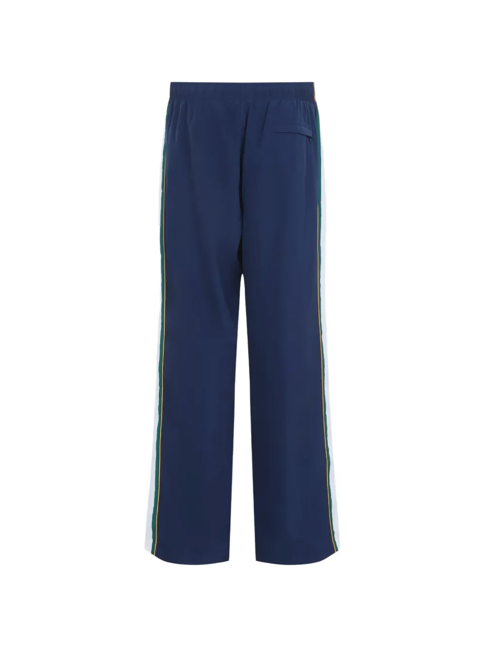 Casablanca Geruite trainingsbroek Blauw