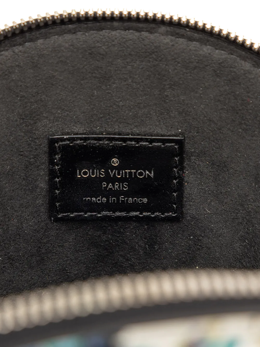 Louis Vuitton Pre-Owned 2019 フローラル プリントレザー トゥピ