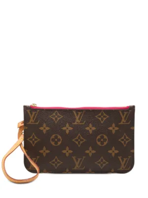 Louis Vuitton Pre-Owned 2013 モノグラム トゥルーストワレット 25