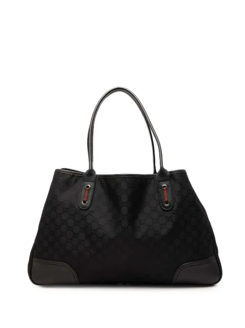 Gucci Pre-Owned 2000-2015 GG Nylon Princy tote bag