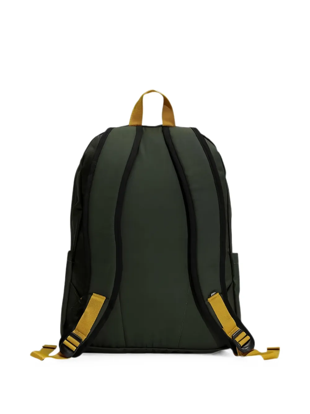  Vans Old Skool Logo-print Backpack - Verde 