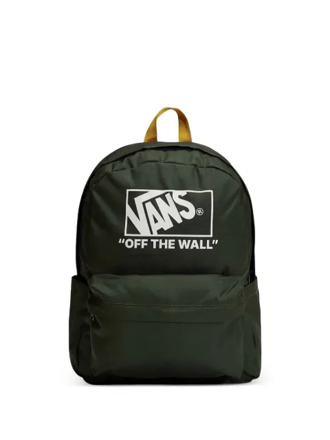 Vans Old Skool logo-print backpack