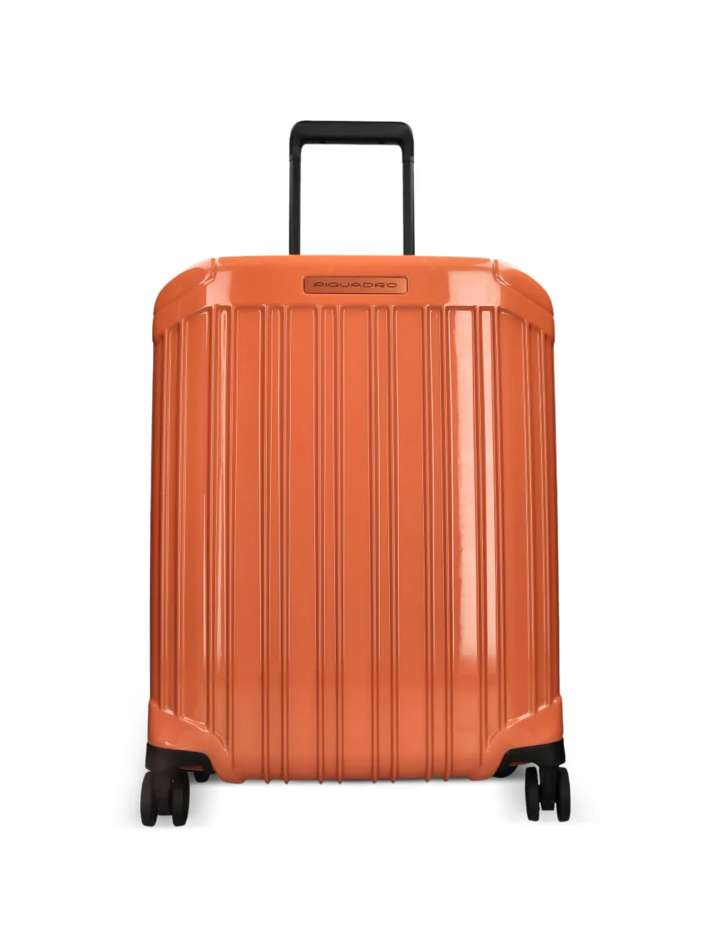 PIQUADRO expandable cabin suitcase - Arancione
