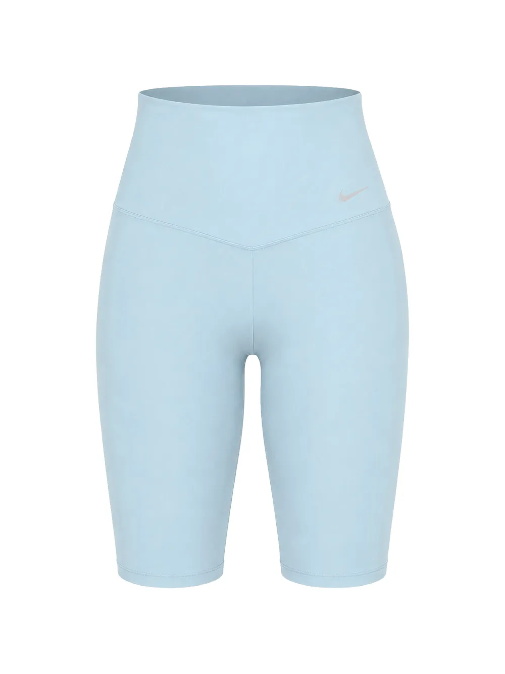 Nike Zenvy bikershorts Blauw