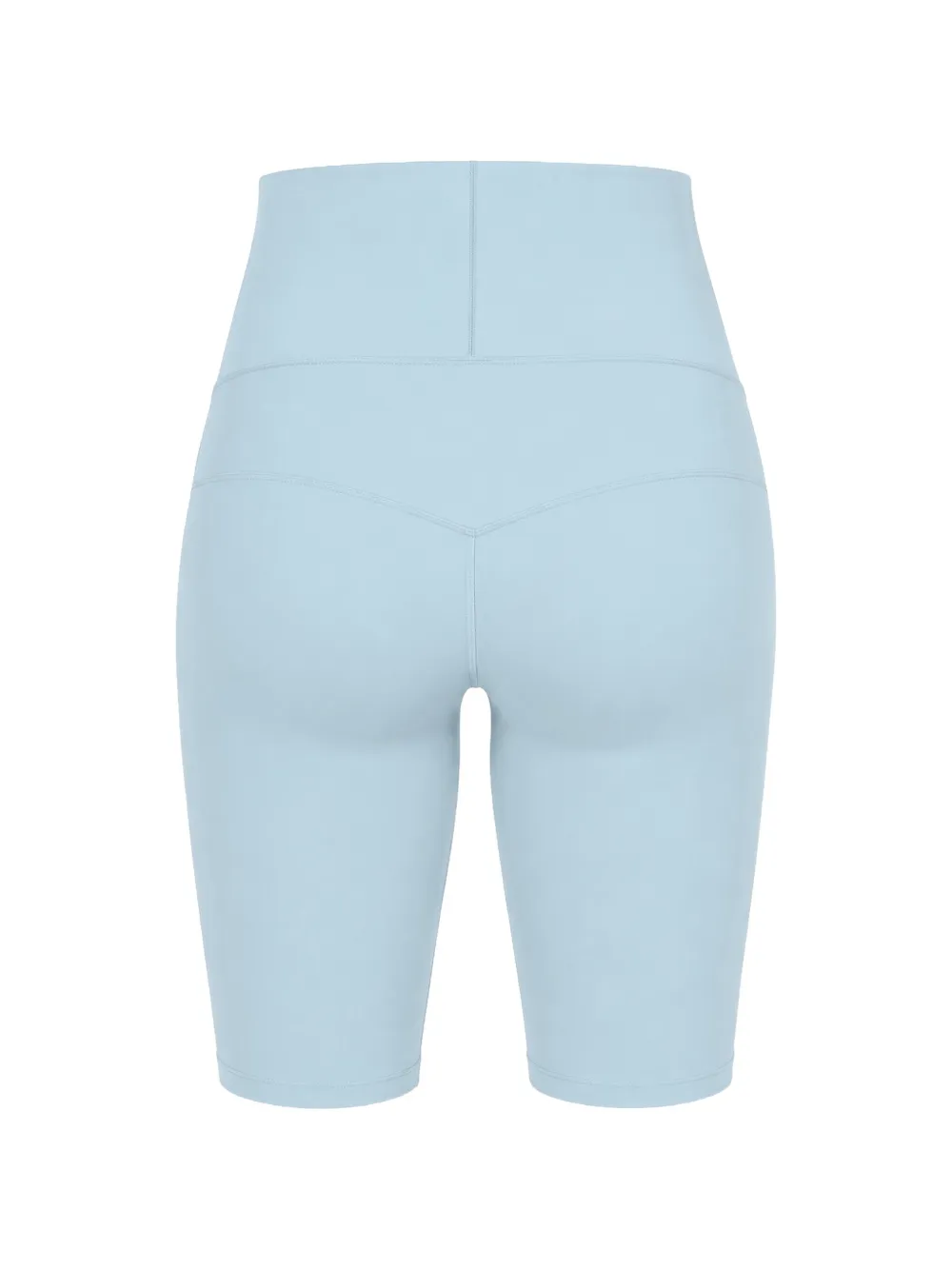 Nike Zenvy bikershorts Blauw