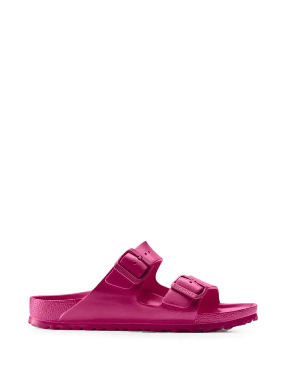 Birkenstock Arizona double-strap slides Roze