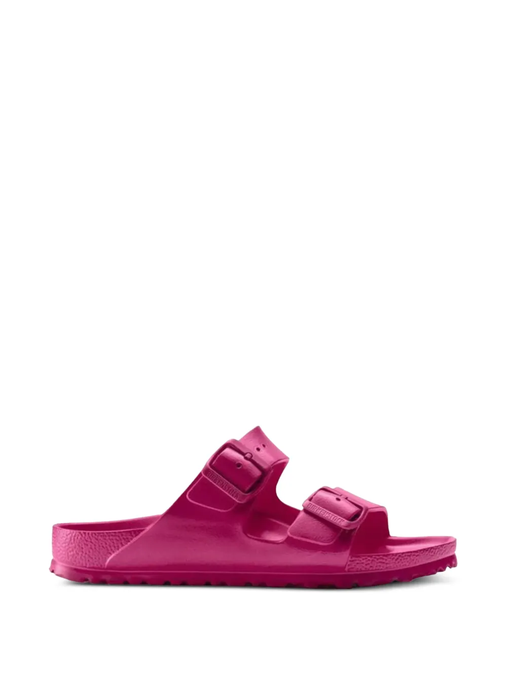 Birkenstock Arizona double-strap slides Roze