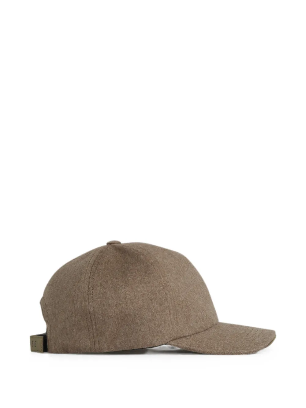  Sease Six-panel Cashmere Cap - Neutro 
