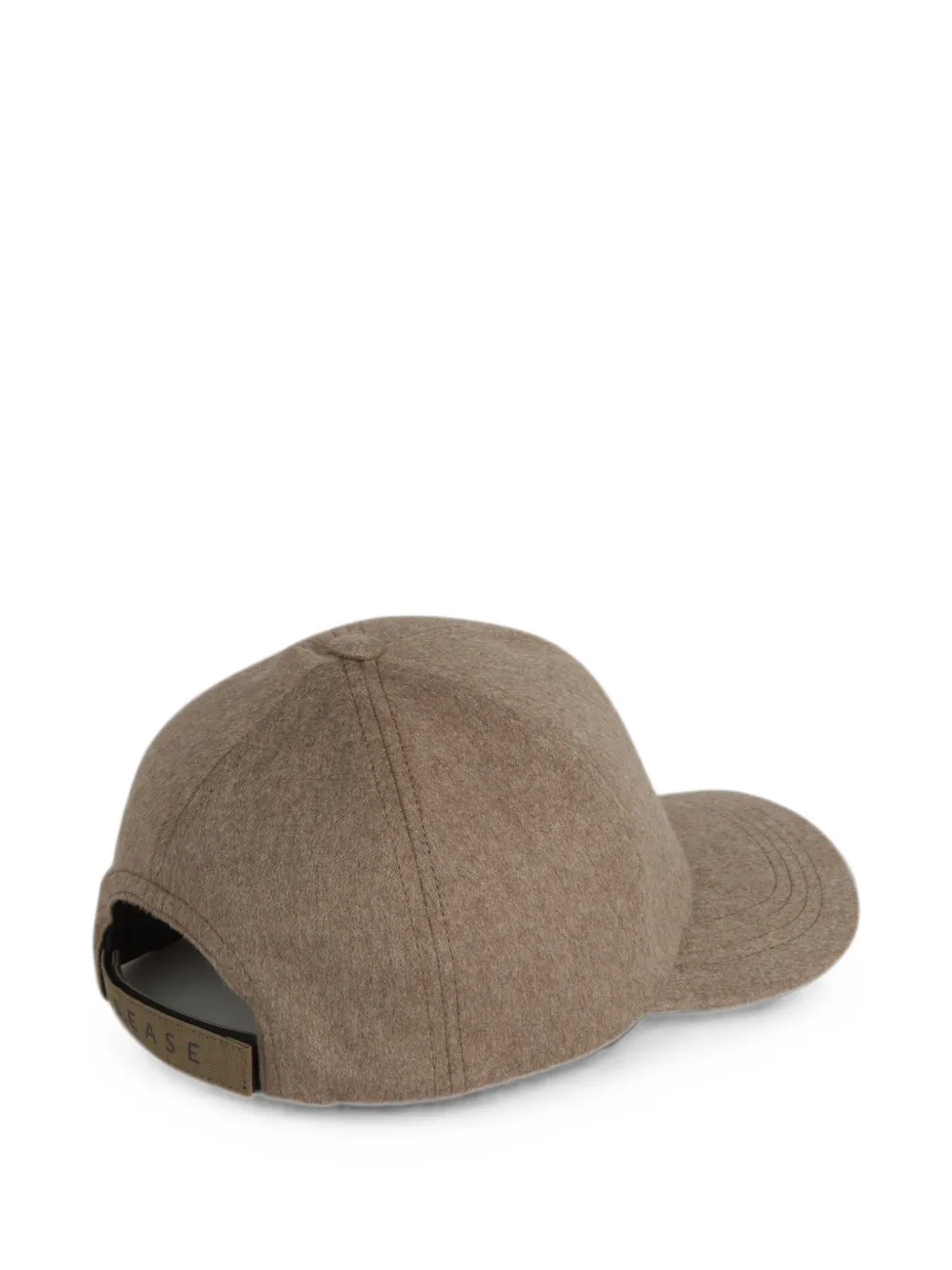  Sease Six-panel Cashmere Cap - Neutro 