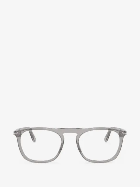 Persol round-frame glasses
