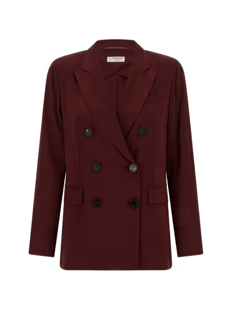 Alberto Biani double-breasted blazer