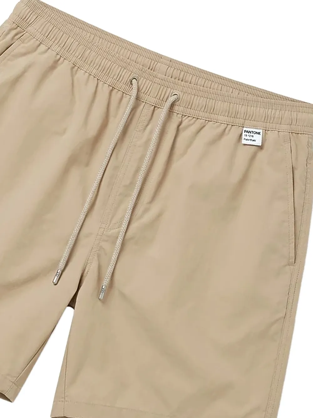 MC2 Saint Barth Zwembroek met print Beige