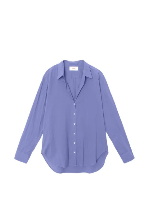 Xirena long-sleeve button-down shirt