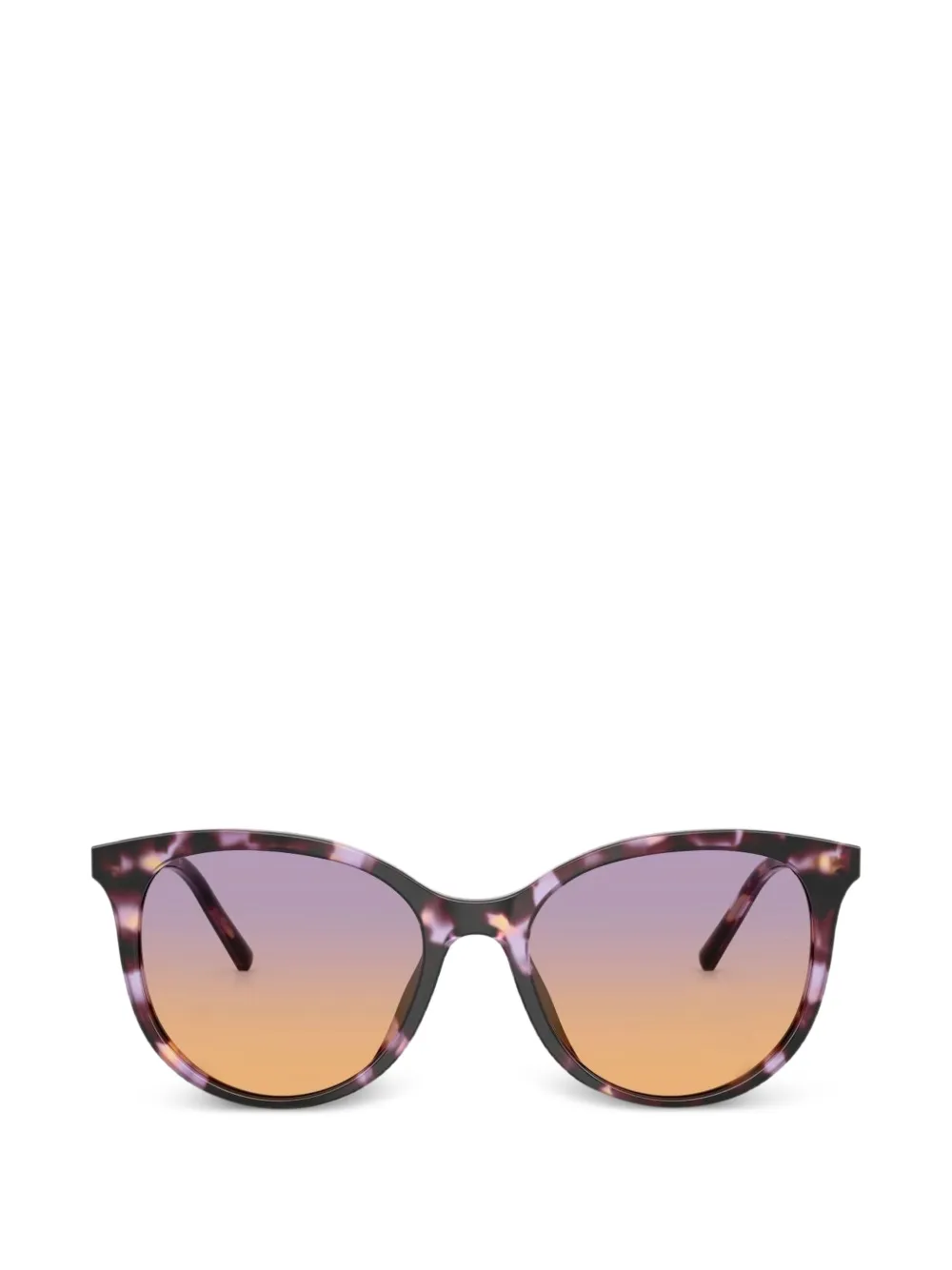 Dolce & Gabbana Occhiali da sole tondi - Viola