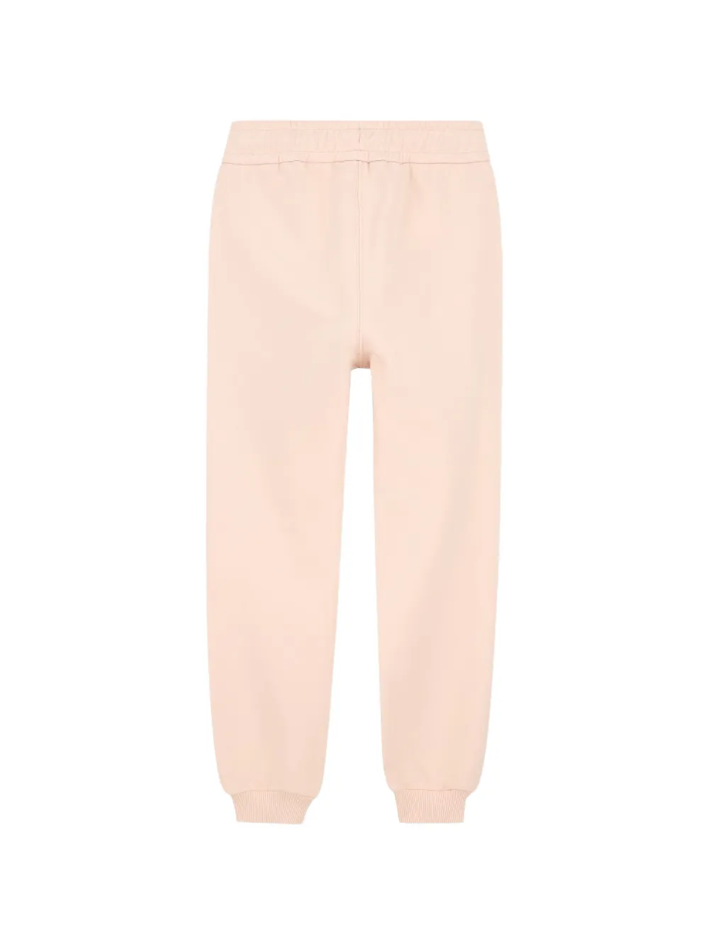  Chloé Logo-embroidered Drawstring Track Pants - Rosa 