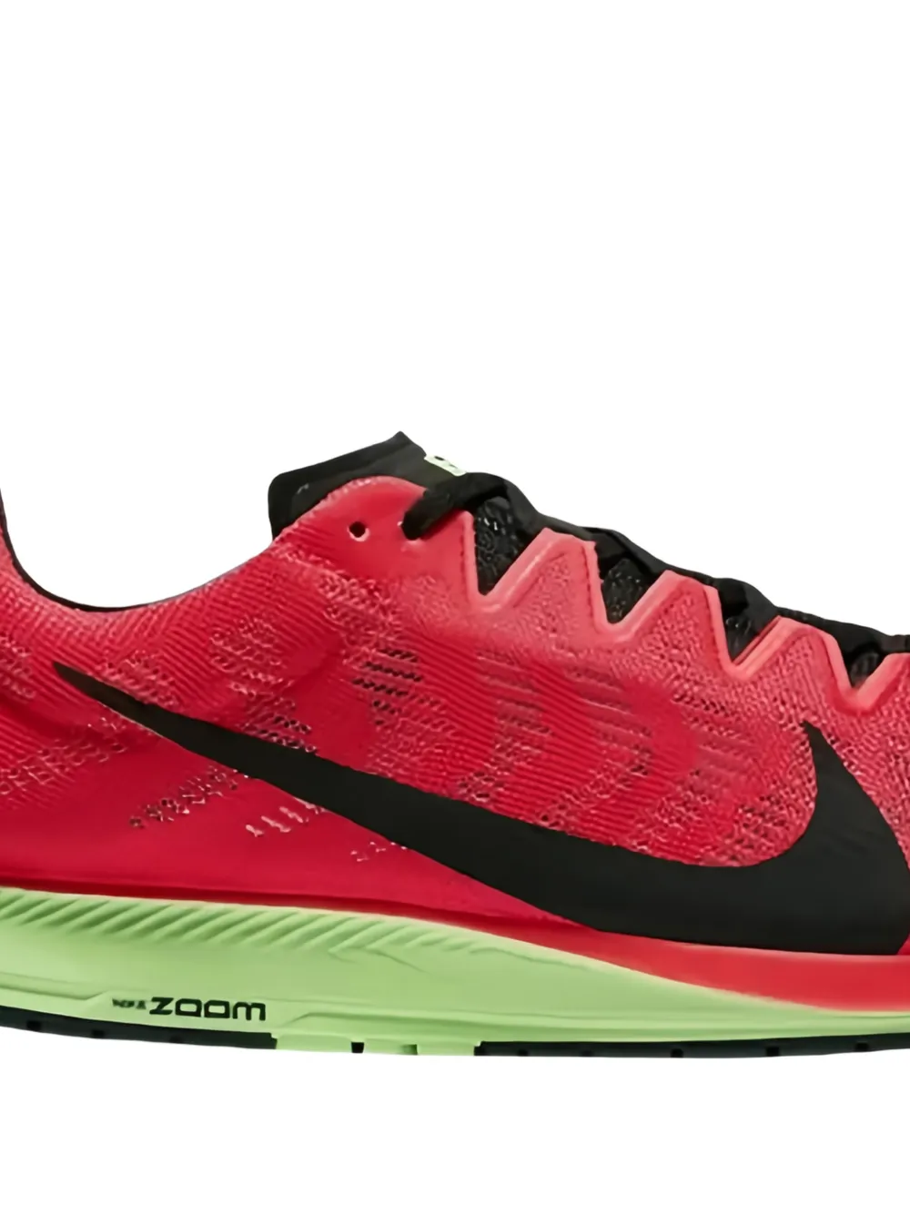 Nike Air Zoom Streak 7 sneakers Rood