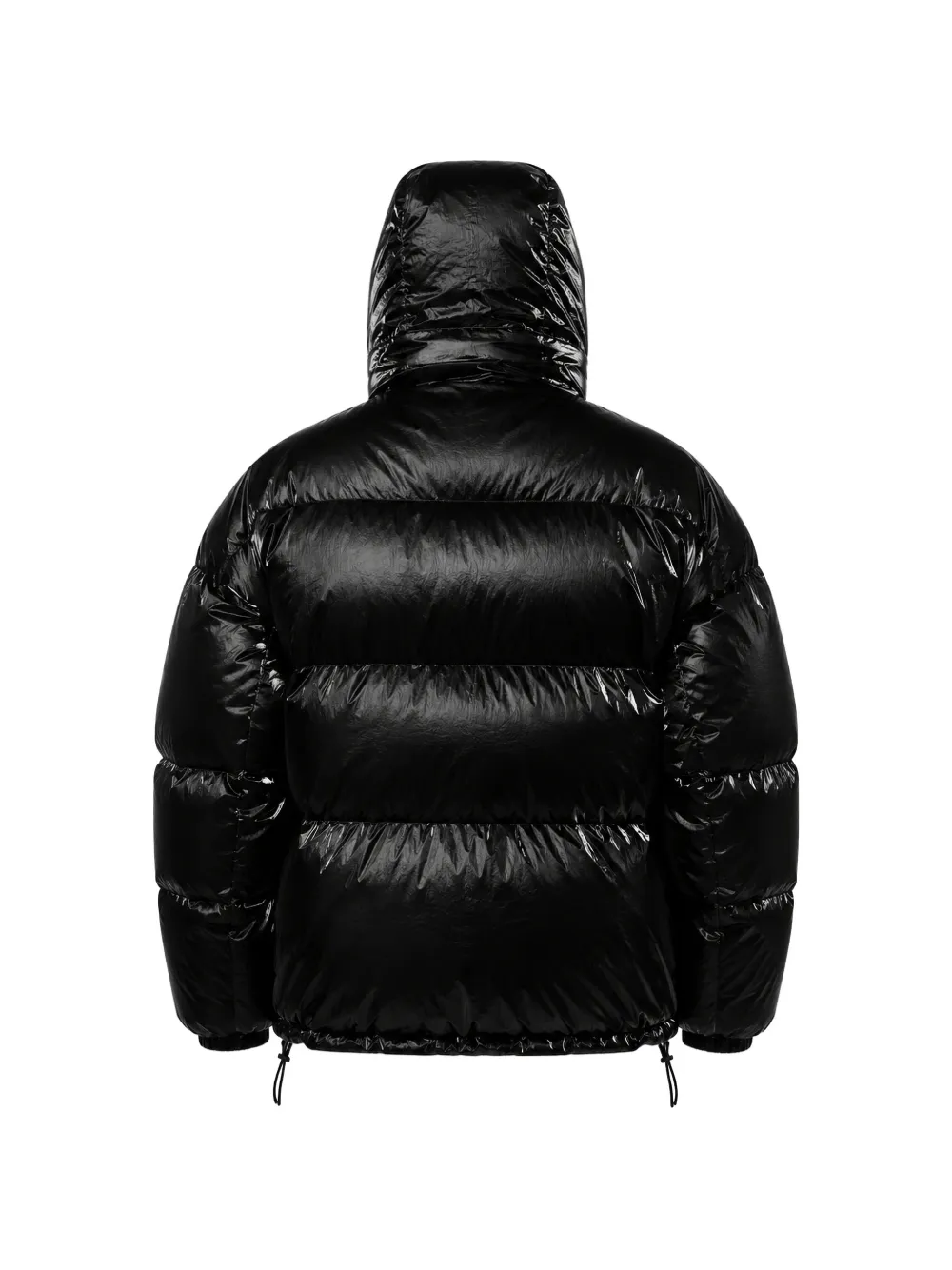 Dolce & Gabbana Jack met logoplakkaat Zwart
