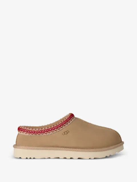 UGG 타스만 자수 슬리퍼