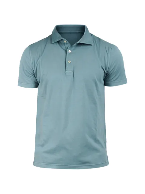 Fedeli jersey polo shirt