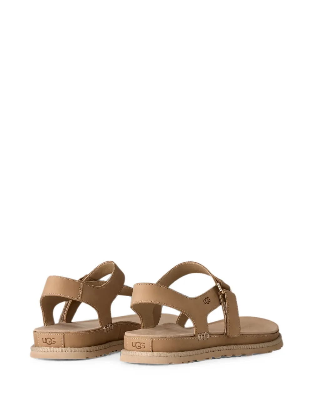 UGG GoldenGaze sandalen Beige
