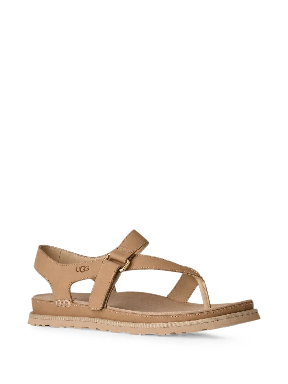 UGG GoldenGaze sandalen Beige
