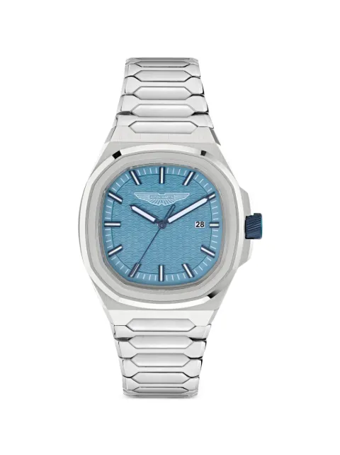 Aston Martin Watches 38mm patterned watch